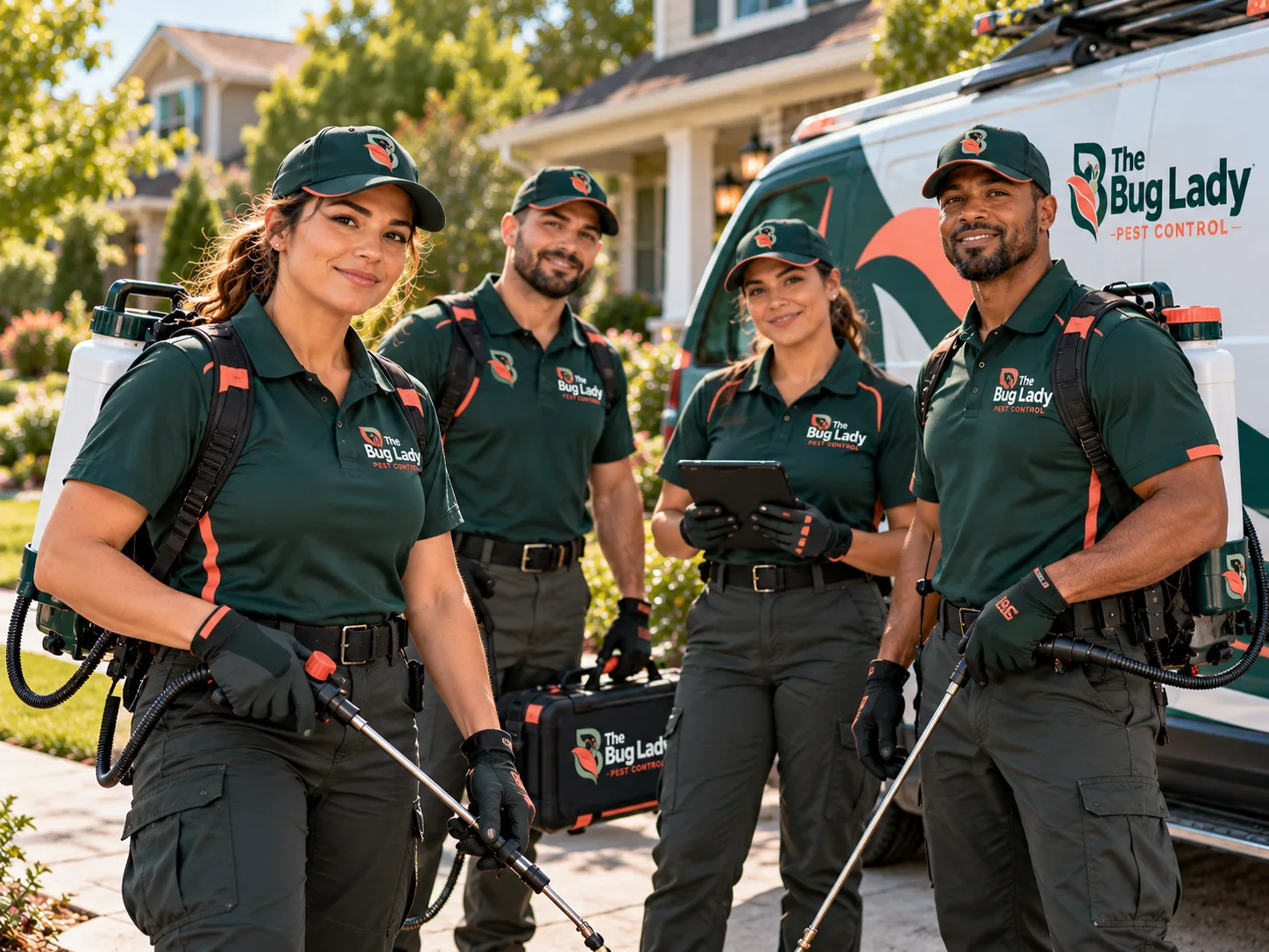 Pest Control in North Tazewell, VA near me