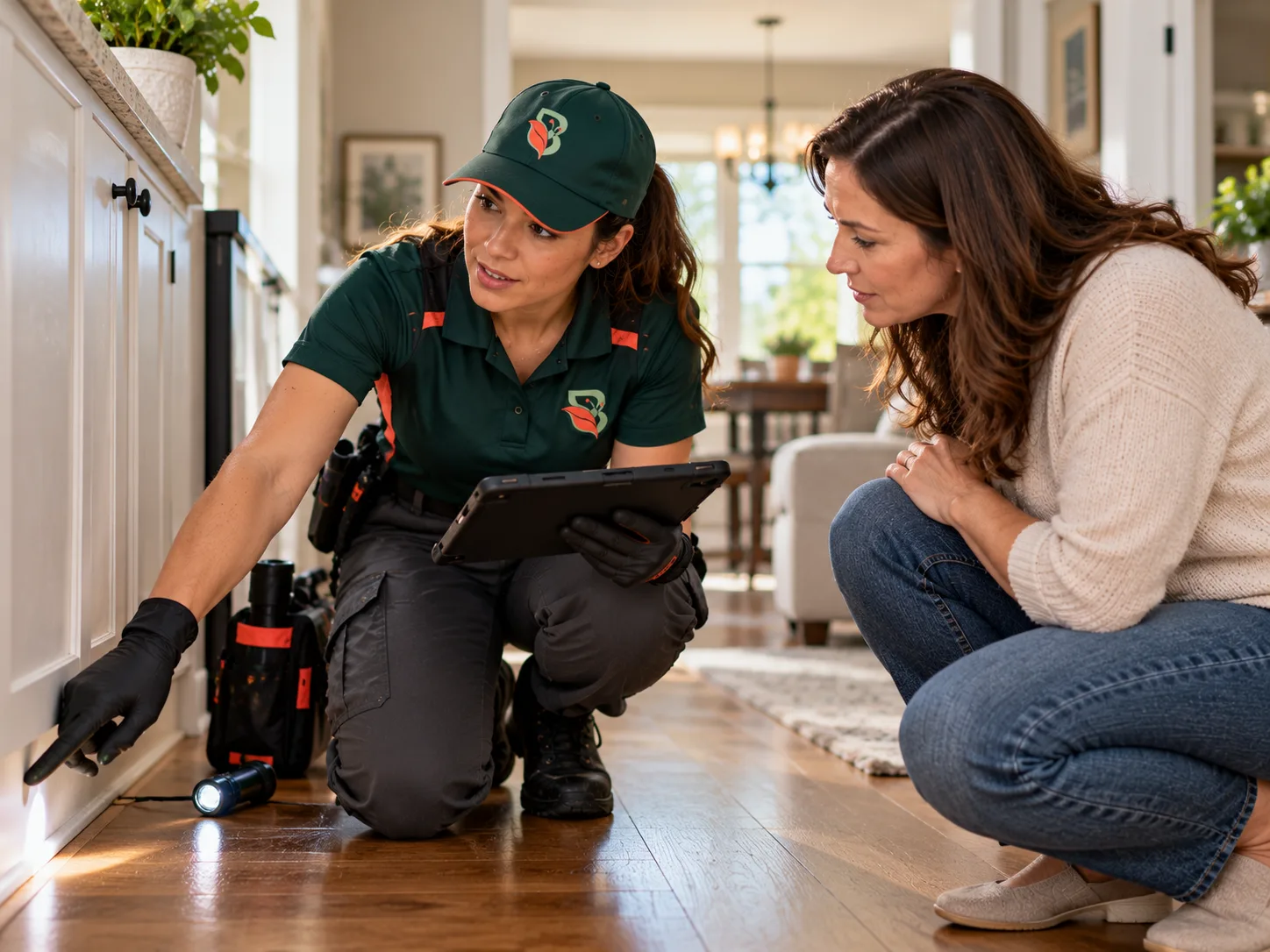 Pest Control North Tazewell, VA FAQs